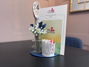 The Old Post Office - B&B and Coffee Shop