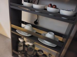 süsses kl Apartment 1-2pers Frühstück