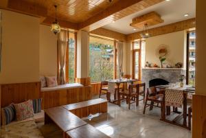 Anvaya Manali - Luxury Mountain Retreat