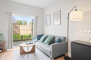 Garden Flat in Bournemouth