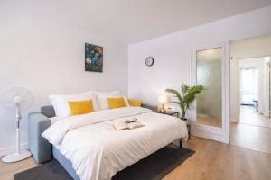 La Pause Franche - Familles et pros, parking, 2 sdb, 9 pers