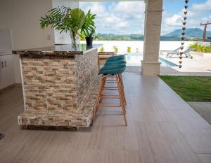 Villa Sol del Caribe Luxury Relaxation