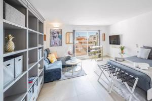 New Large Studio - Monaco Border - Sea View - Lift - Parking included
