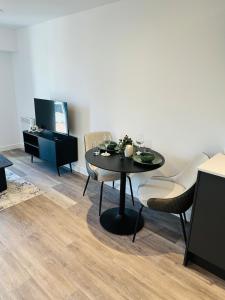 Stylish Modern 1-Bed Apartment