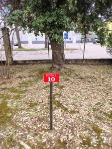 "Le Betulle 10" cinque minuti dal mare, Self check in