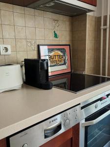 Cozy Apart Central Oasis