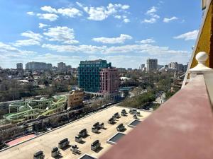 Chalenko Apartments Terrace Sea View Arcadia