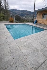 Maison familiale,avec piscine et jacuzzi