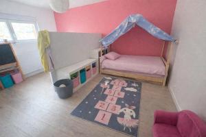 Maison familiale,avec piscine et jacuzzi