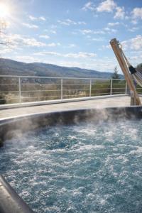 Maison familiale,avec piscine et jacuzzi