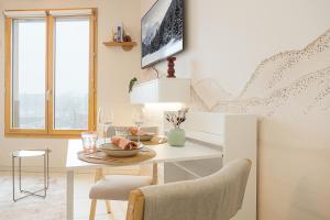 Le Léman-Charmant Studio- Près de Genève