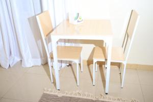 Zarriell Luxe Stay