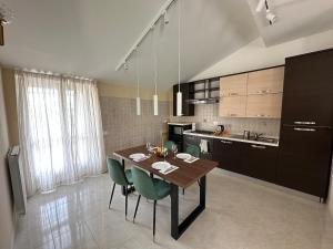 Belvedere Velino - panoramic penthouse with mountain views