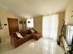 Belvedere Velino - panoramic penthouse with mountain views