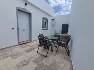 Andreas house