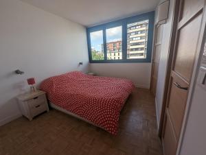 For families, balcony with a view