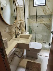 Casa com Piscina 3 quartos Sumaré