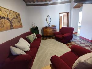 Apartment in the center of Pistoia
