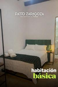 Hotel PATIO ZARAGOZA, Centro Histórico SLP