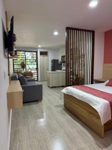 Nuevo Loft Moderno con Balcón cerca de Laureles