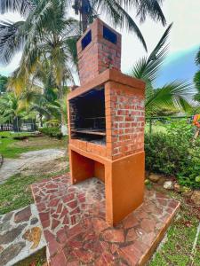 Casa de Campo con piscina y billar en Punta Chame -5 Habitaciones-