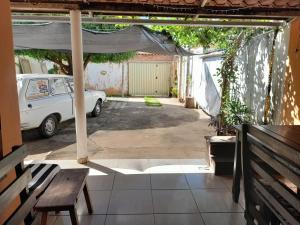 BK Hostel e hospedagem Pirapora MG