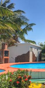 Casa de Campo con piscina y billar en Punta Chame -5 Habitaciones-