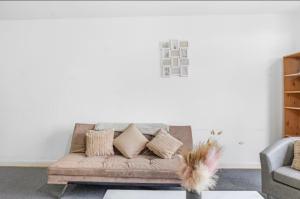 Spacious home with Gated Garage & FREE Parking