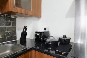 Spacious home with Gated Garage & FREE Parking