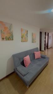 Apartmento cerca al aeropuerto y a la embajada