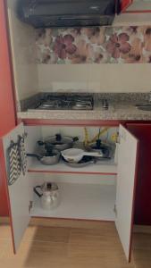 Apartmento cerca al aeropuerto y a la embajada