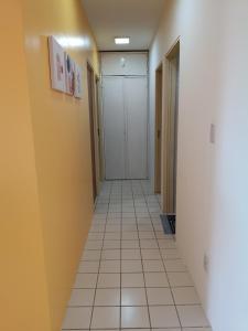 Family Beach flat - frente ao mar