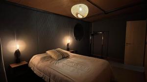 Sukha II Refugio moderno con piscina y vista única