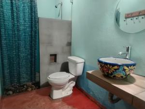 Cabaña céntrica y acogedora