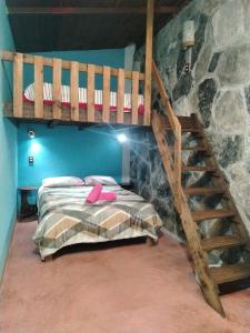Cabaña céntrica y acogedora