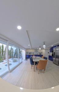 Luxe villa golf kenitra