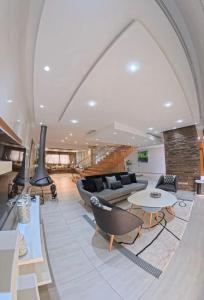 Luxe villa golf kenitra