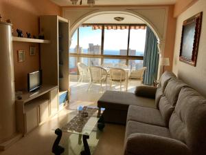 Los Gemelos 2 sin aire acondicionado - Aloturin Benidorm