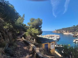 Appartement bord de mer