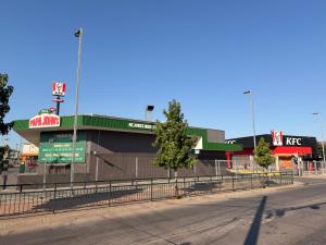 Casa con buena conectividad en Talca