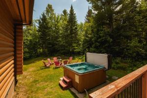 Fiddler Lake Resort - Rabbit 66