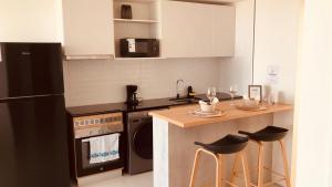 Frente a la Playa San José, Vista Increíble al Río