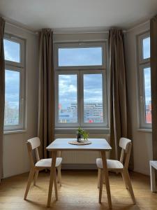 Cozy Prague Apartment