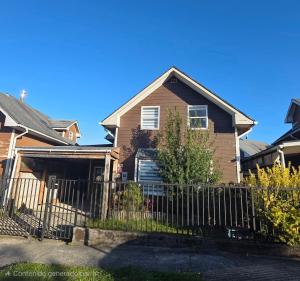 Casa Quilen, Puerto Varas
