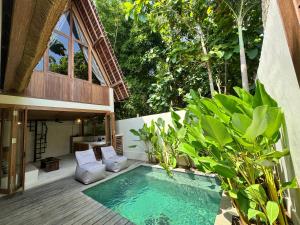 Cabana Solah 1BR Villa - Bingin