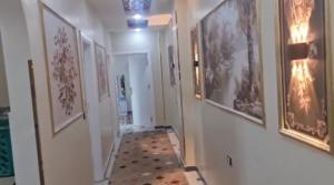 Apartamento de dos habitaciones en alquiler