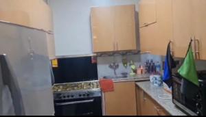 Apartamento de dos habitaciones en alquiler
