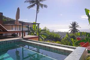 Secret Garden Eco Pool Villas