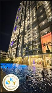 1 BR Condo Unit at The Celandine Condominium near Ayala Cloverleaf Mall