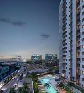 ZELE HOUSE, apartamento de 3 quartos, novo e moderno no Rio